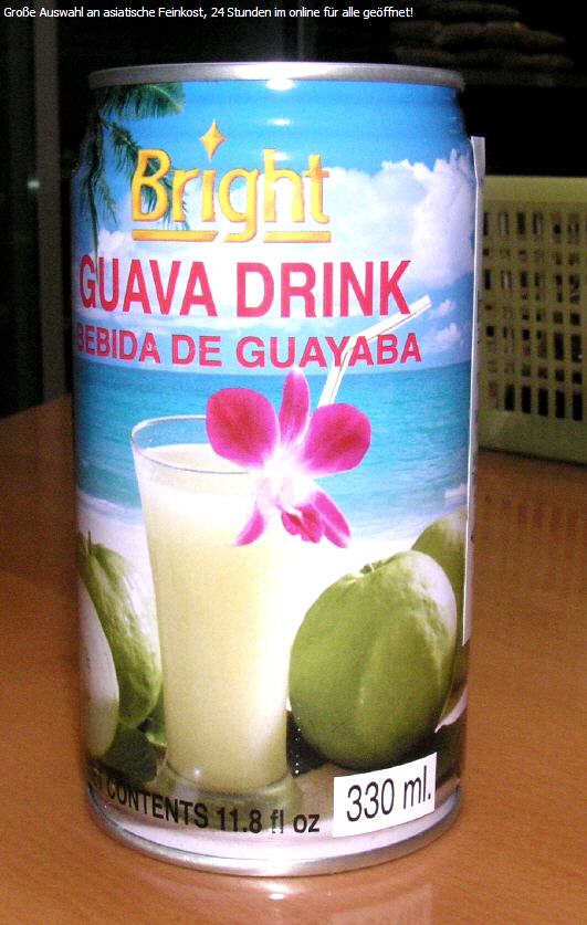Guava Getr&auml;nk