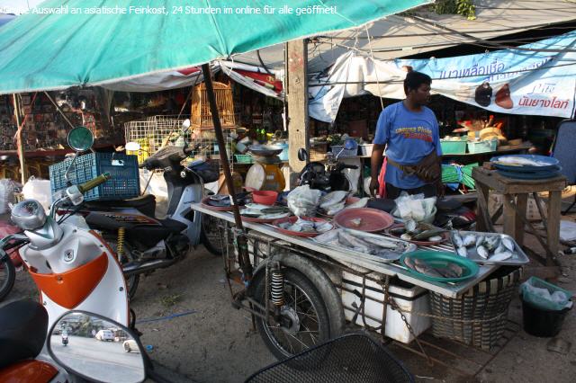 Brocolli Bl&auml;tter Medieum