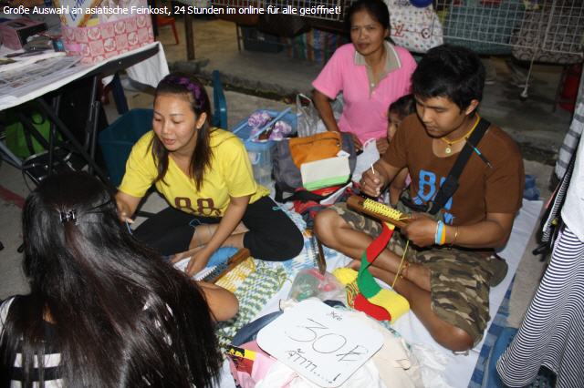 Cassia Bl&auml;tter gekocht